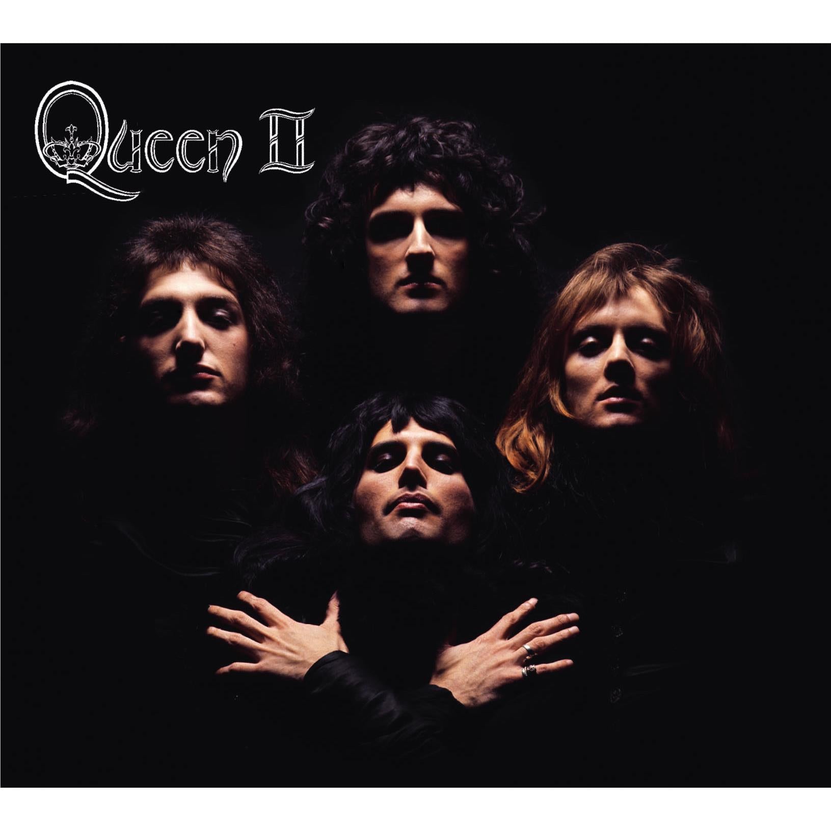 Queen II (2026 Mix Collectors Edition Box Set) - By: Queen
