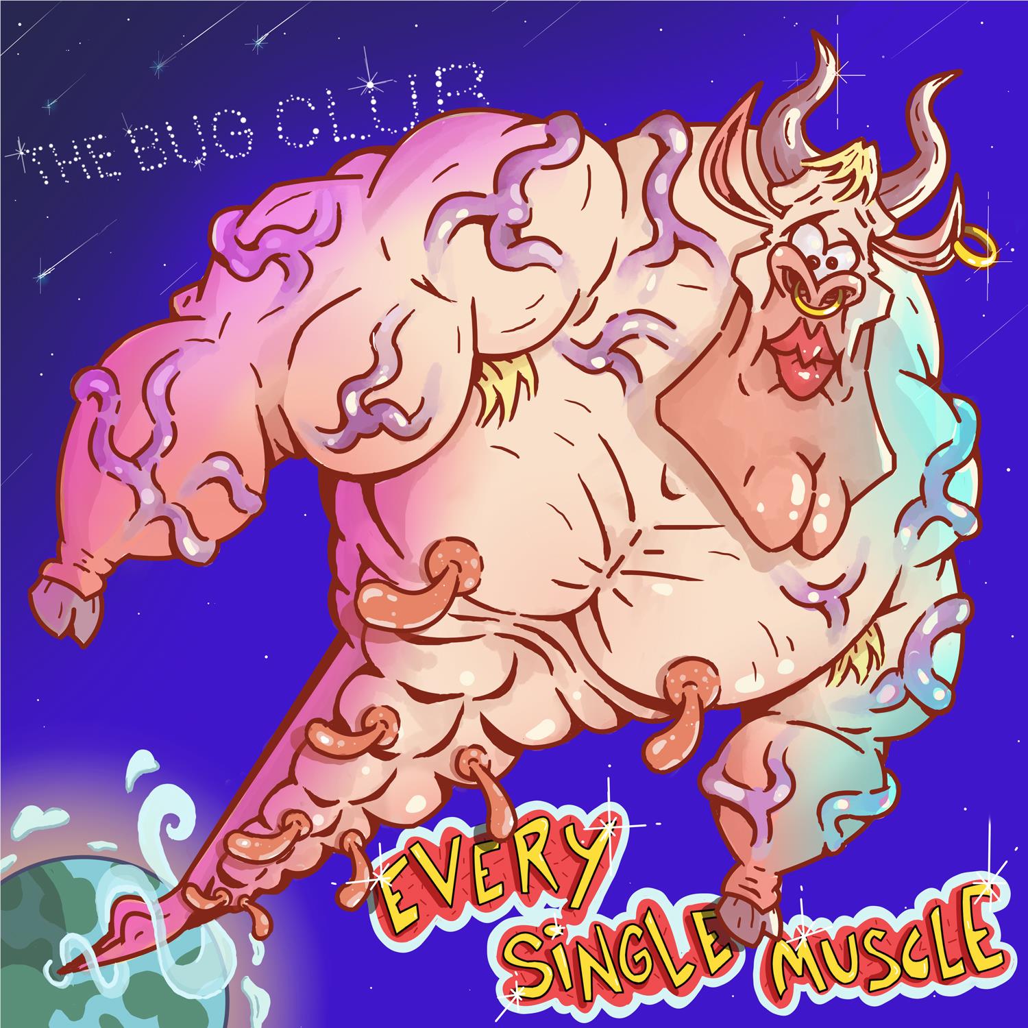 Every Single Muscle, By: The Bug Club
