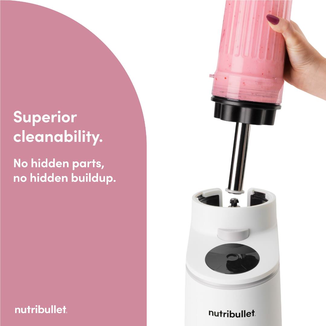 NutriBullet Chill Ice Cream Maker