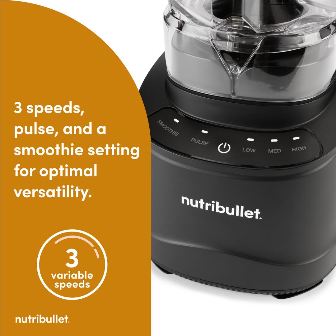 NutriBullet Powercore Blender (Black)