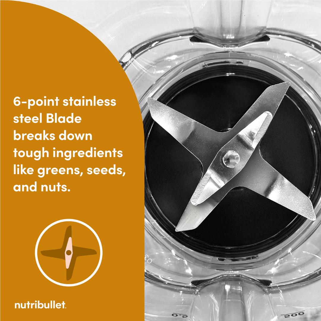 NutriBullet Powercore Blender (Black)