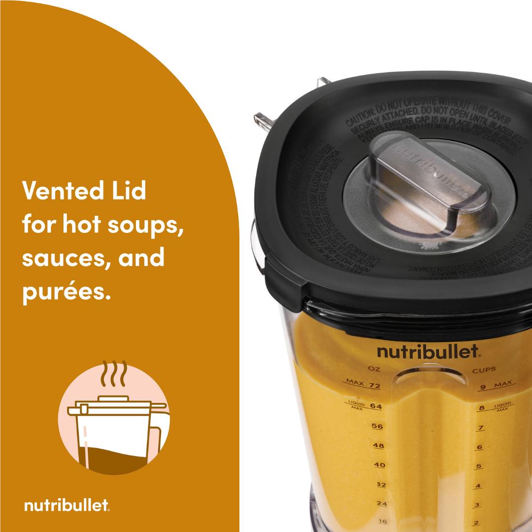 NutriBullet Powercore Blender (Black)