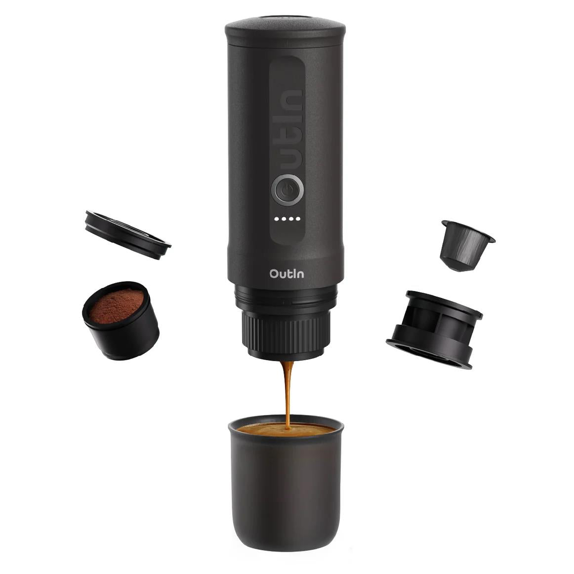 Outin Nano Portable Espresso Maker