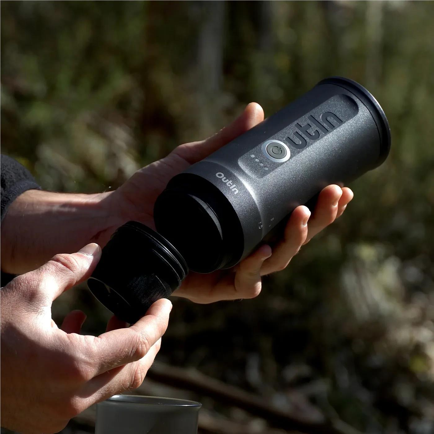 Outin Nano Portable Espresso Maker