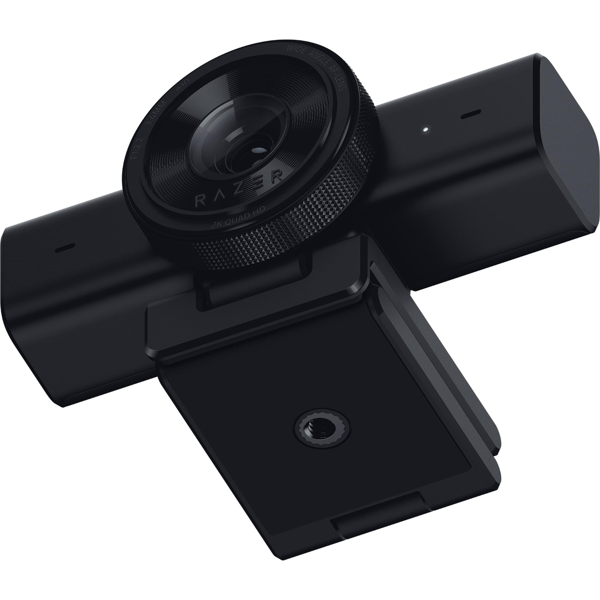 Razer Kiyo V2 X Full HD Plug and Play Webcam (Black)