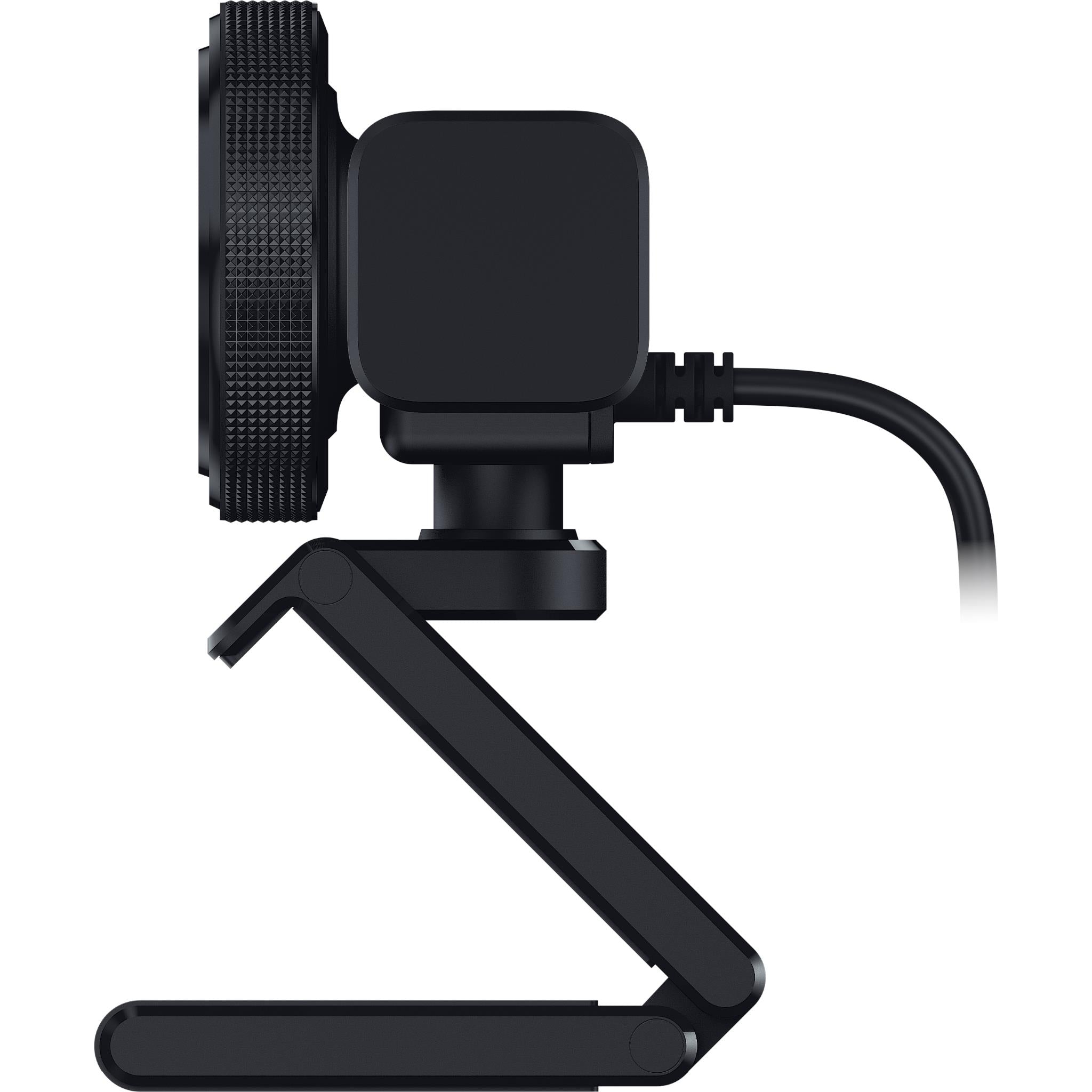 Razer Kiyo V2 X Full HD Plug and Play Webcam (Black)