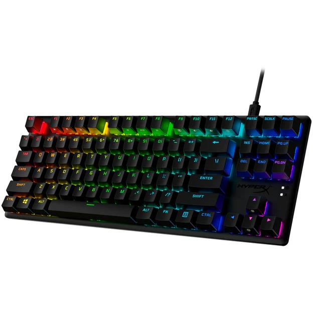 HyperX Alloy Origins Core PBT Gaming Keyboard (Red Switch)