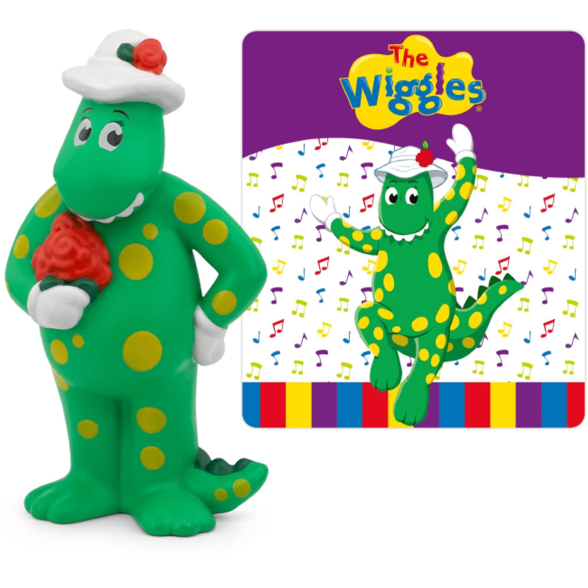 tonies Audio Character (Wiggles - Dorothy The Dinosaur )