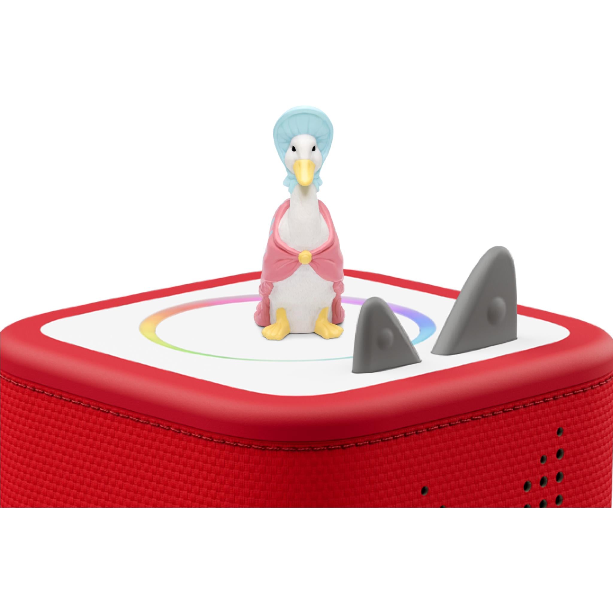 tonies Audio Character (Peter Rabbit - Jemima Puddle-Duck)