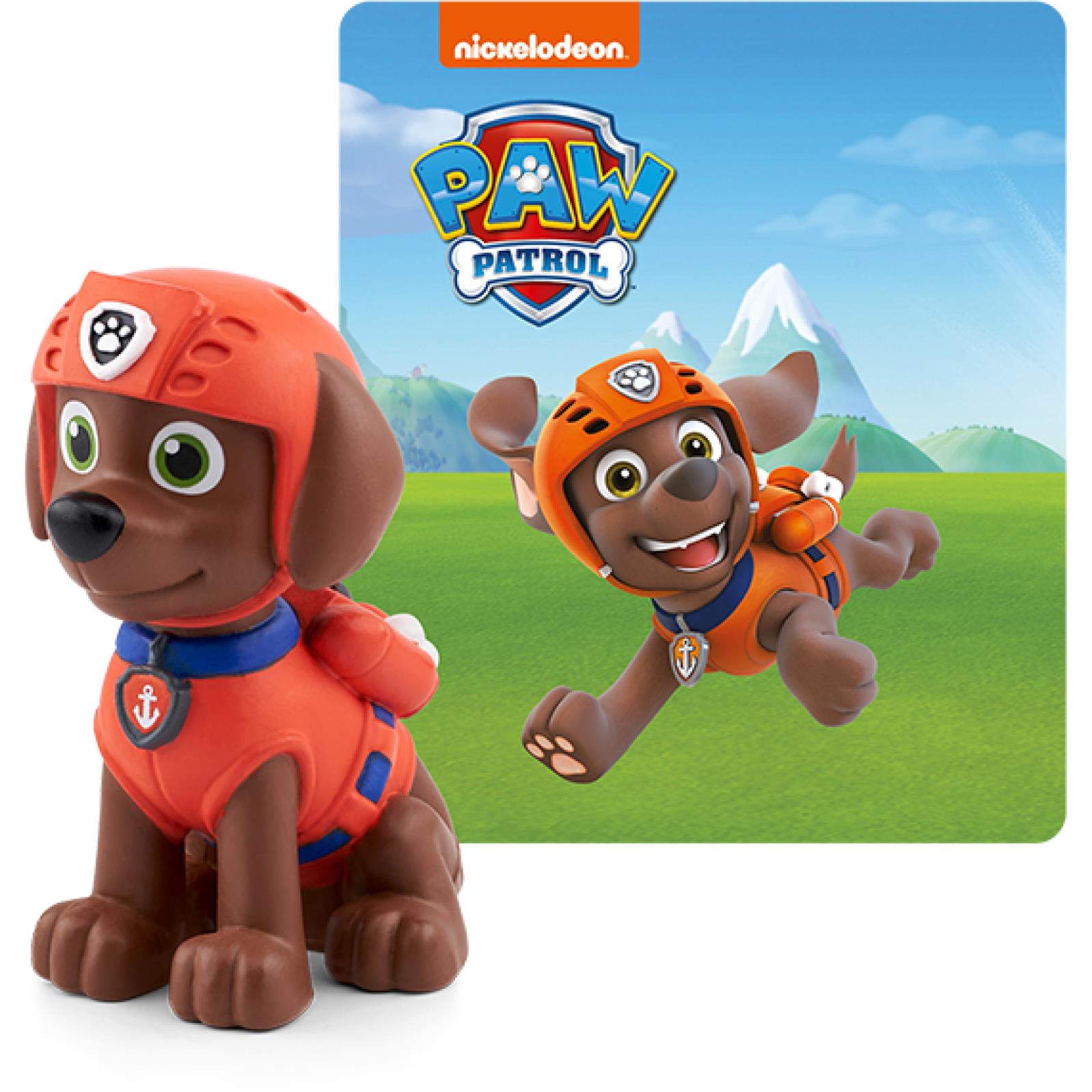 tonies Audio Character (Paw Patrol - Zuma)
