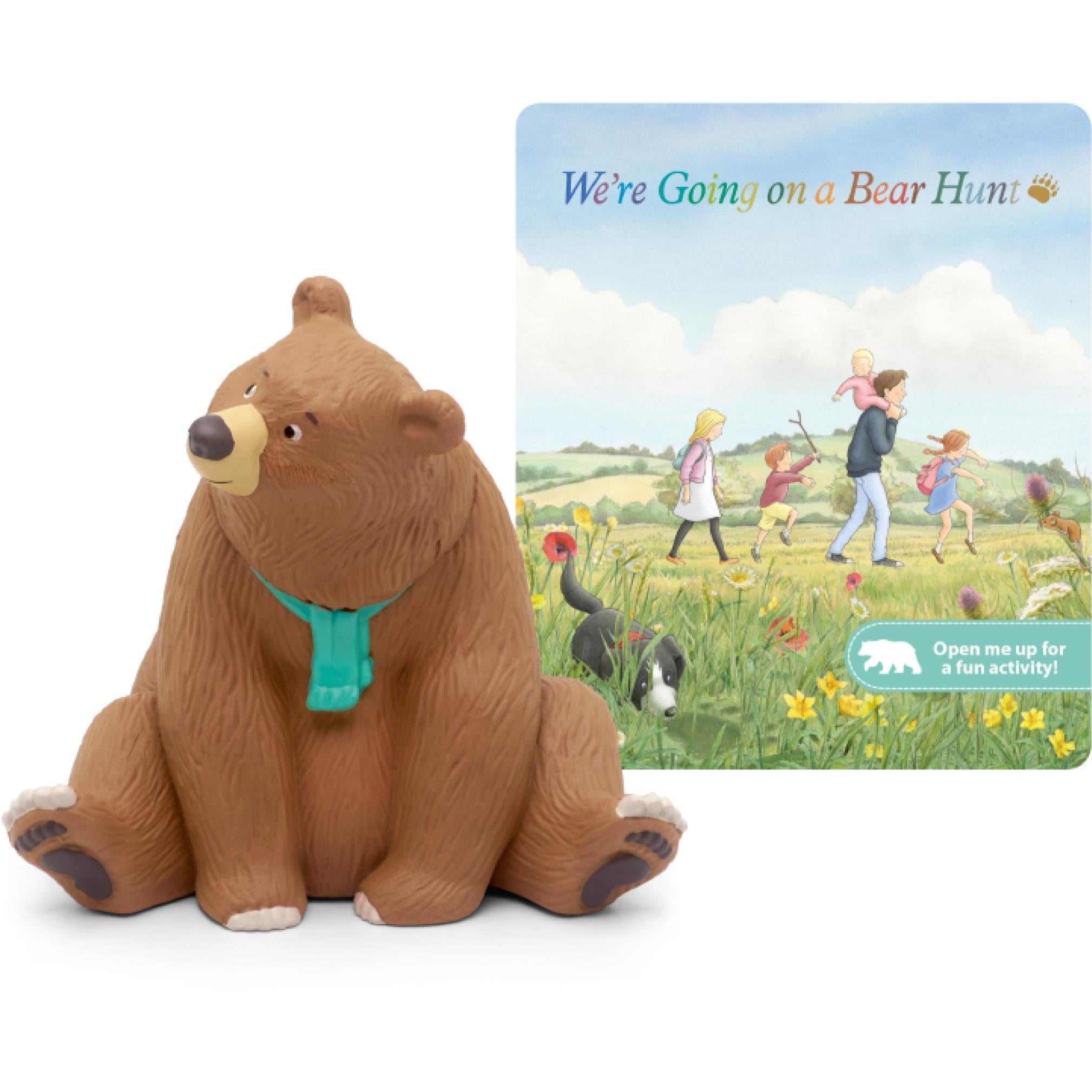 tonies Audio Character (Michael Rosen - We're Going on a Bear Hunt)
