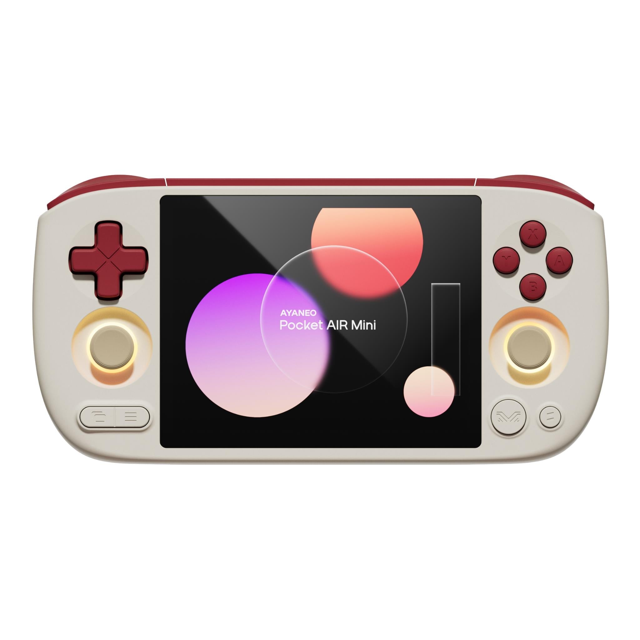 Ayaneo Pocket Air Mini Android handheld in white - Retro & Handheld Gaming at Tech Supply Shed NZ