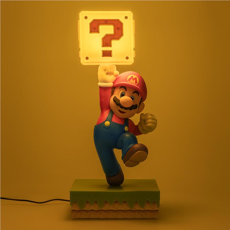 Paladone Diorama Light (Super Mario)