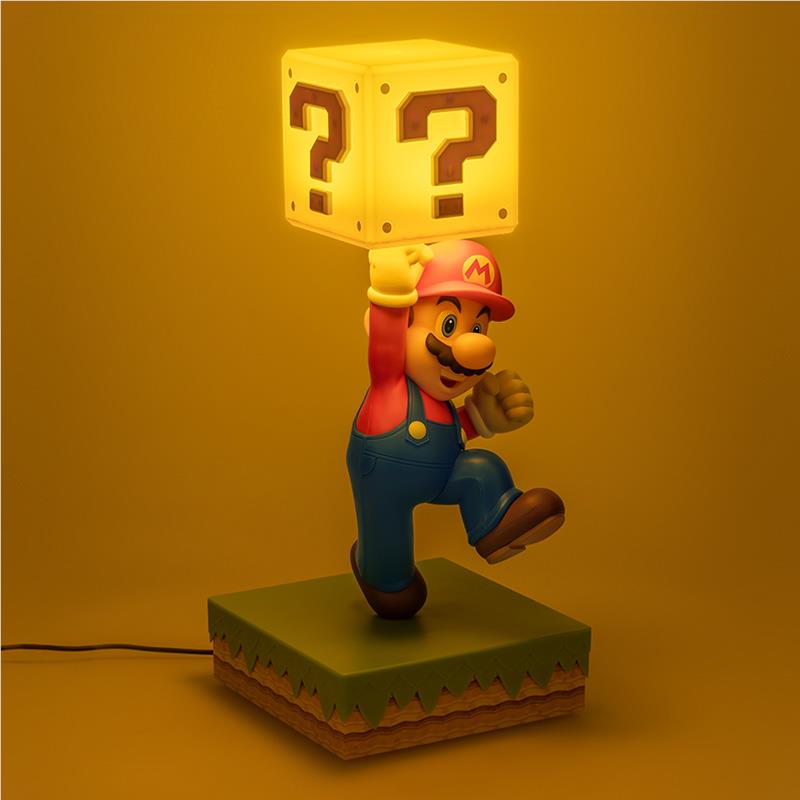 Paladone Diorama Light (Super Mario)