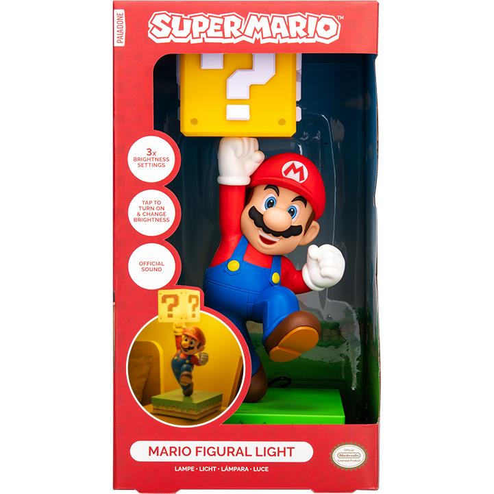 Paladone Diorama Light (Super Mario)