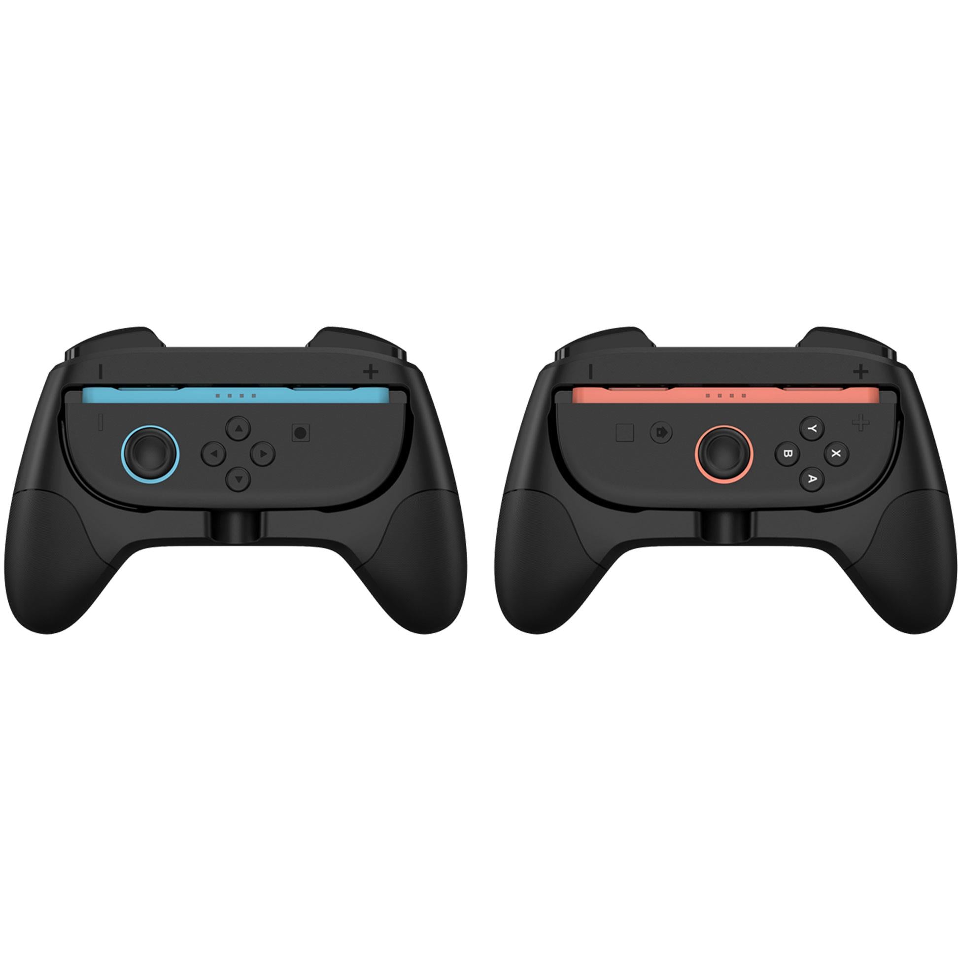 Powerwave Grip Twin Pack for Nintendo Switch 1 and Switch 2