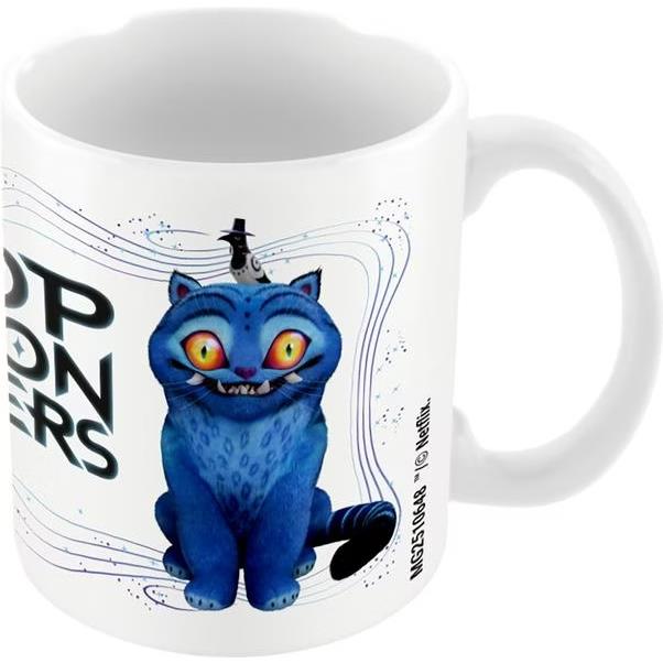 Impact Merch Mug (K-Pop Demon Hunters - Derpy & Sussie)