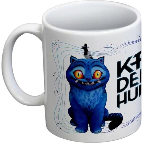 Impact Merch Mug (K-Pop Demon Hunters - Derpy & Sussie)