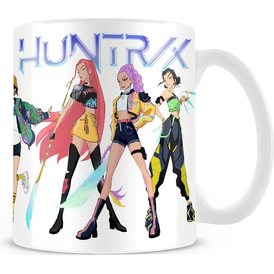 Impact Merch Mug (K-Pop Demon Hunters - Huntrix)