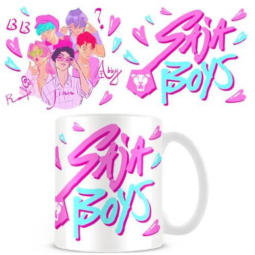 Impact Merch Mug (K-Pop Demon Hunters - Saja Boys)