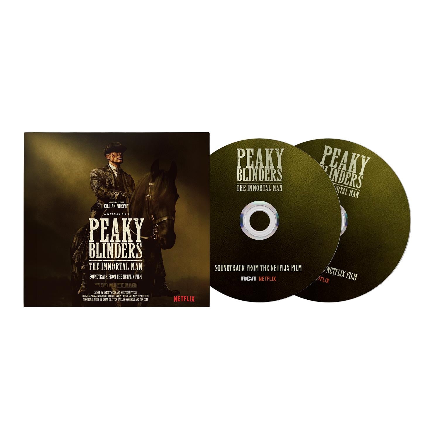 Peaky Blinders: The Immortal Man,  By: Soundtrack / Various Artists