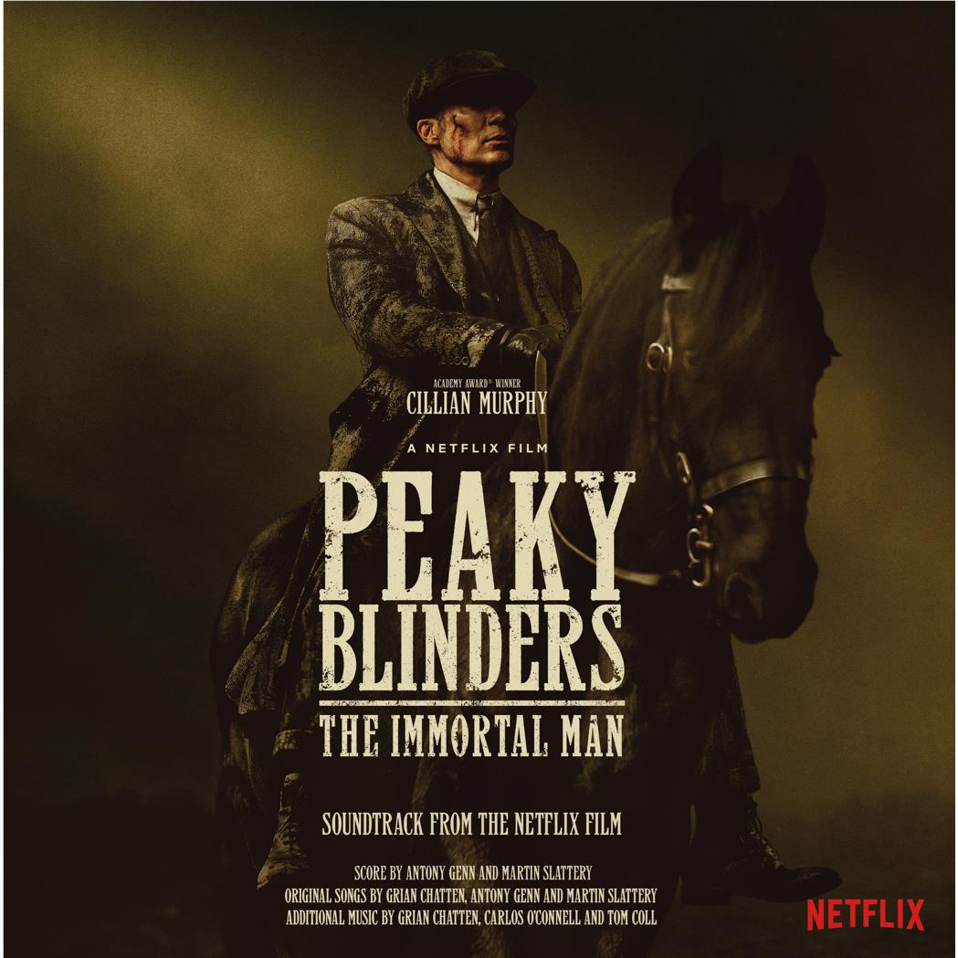 Peaky Blinders: The Immortal Man,  By: Soundtrack / Various Artists
