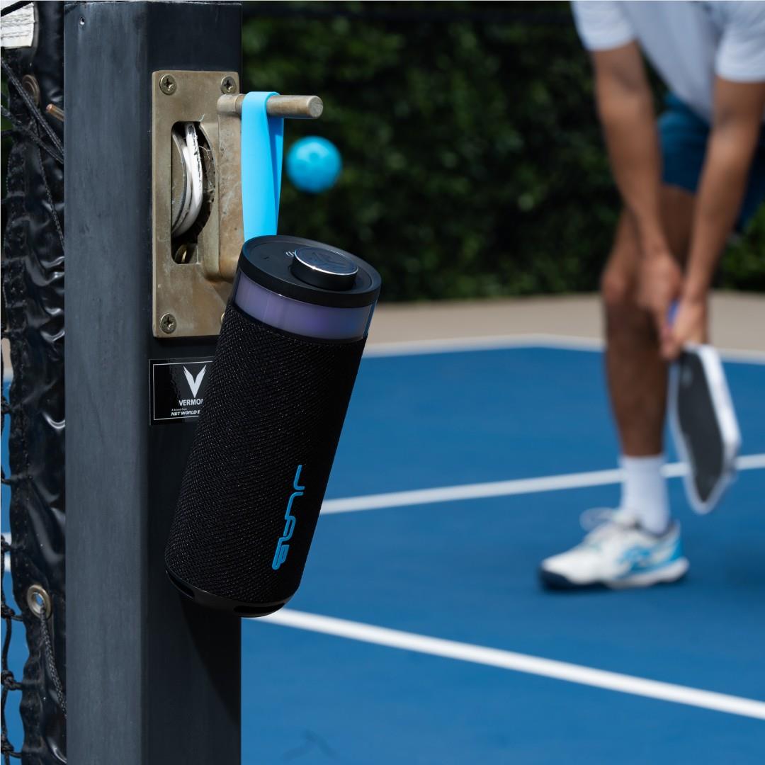 JLab Go Party Portable Bluetooth Speaker (Black)