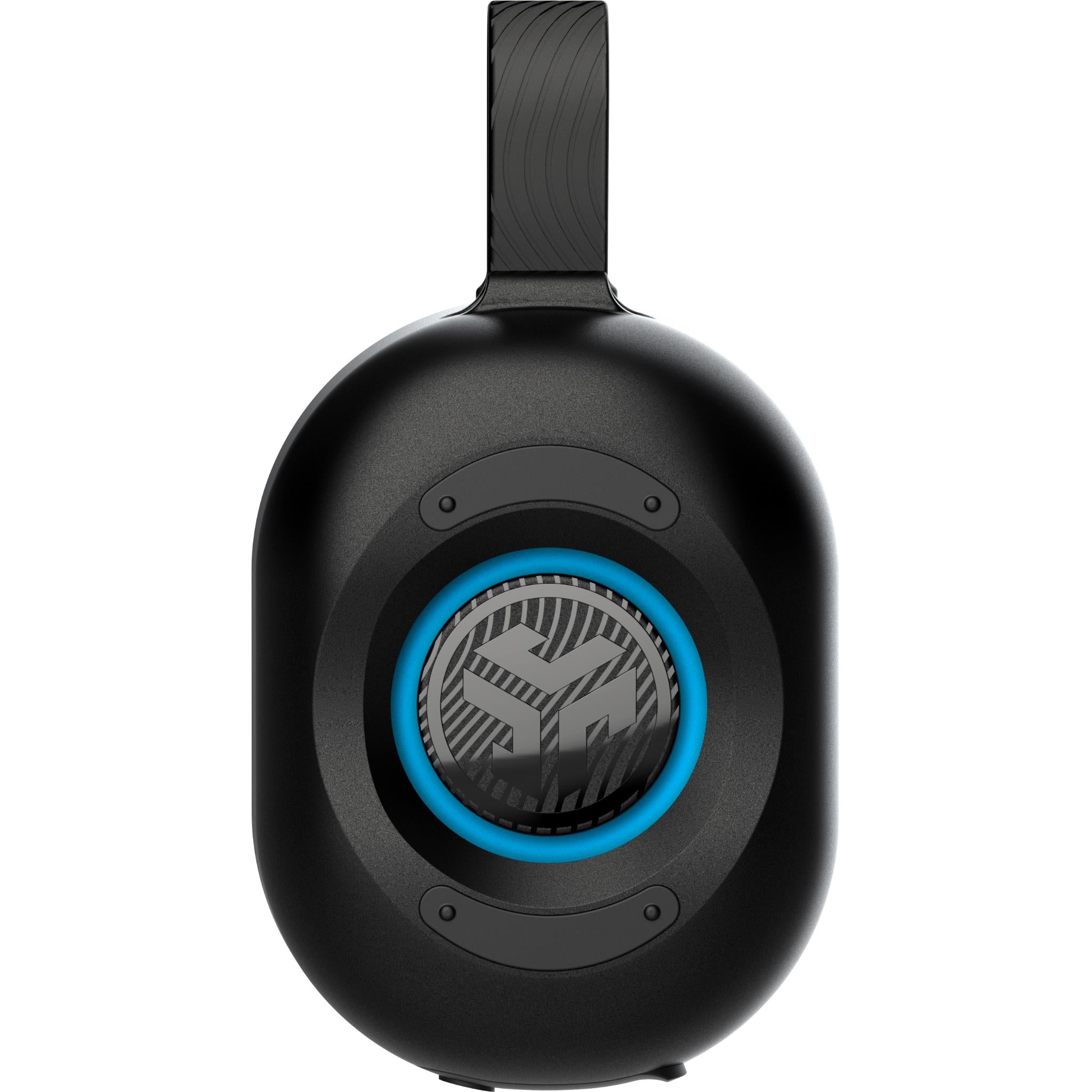 JLab Pop Party Portable Bluetooth Speaker (Black)