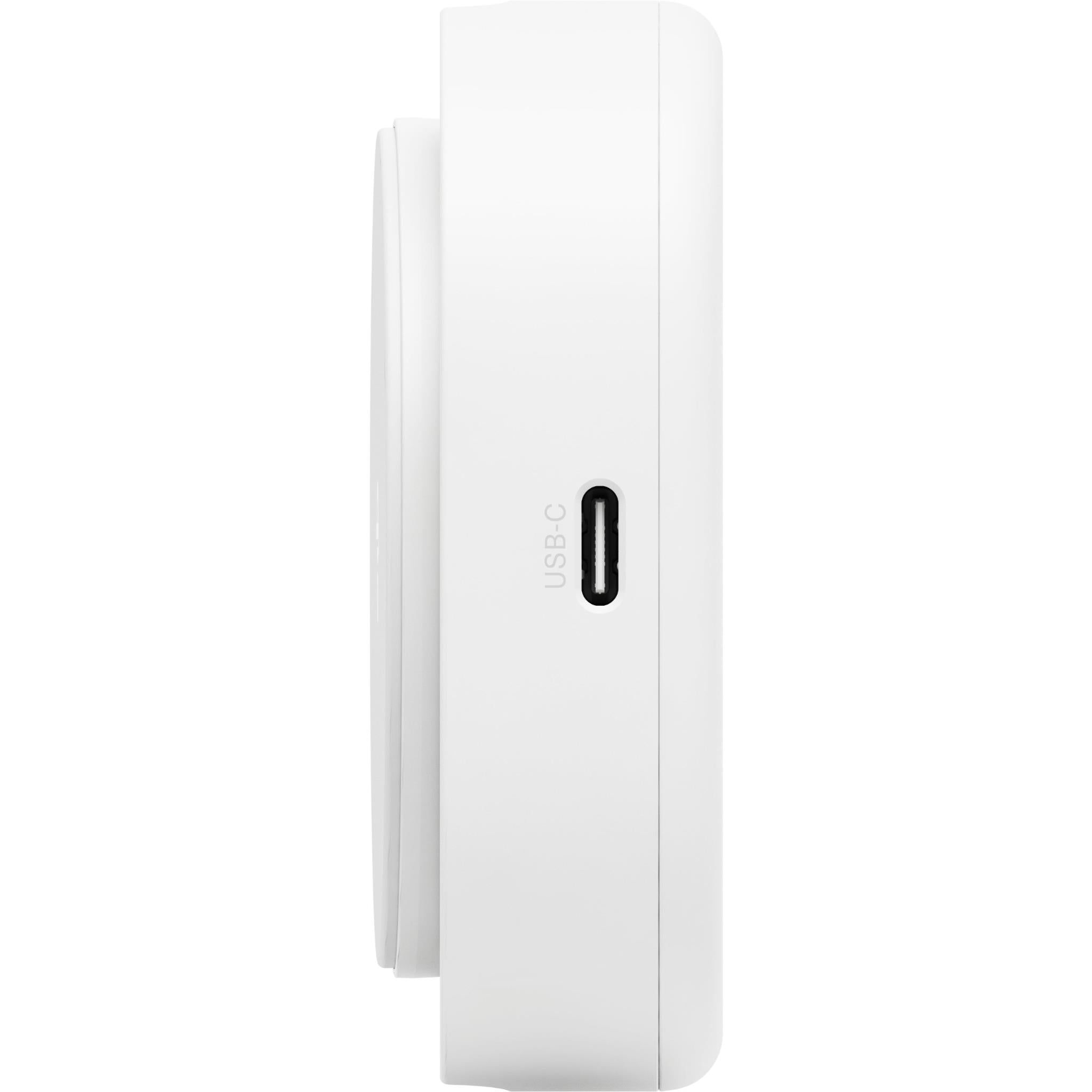 Cygnett ChargeBase Qi2.0 Single Wireless Charger (White)