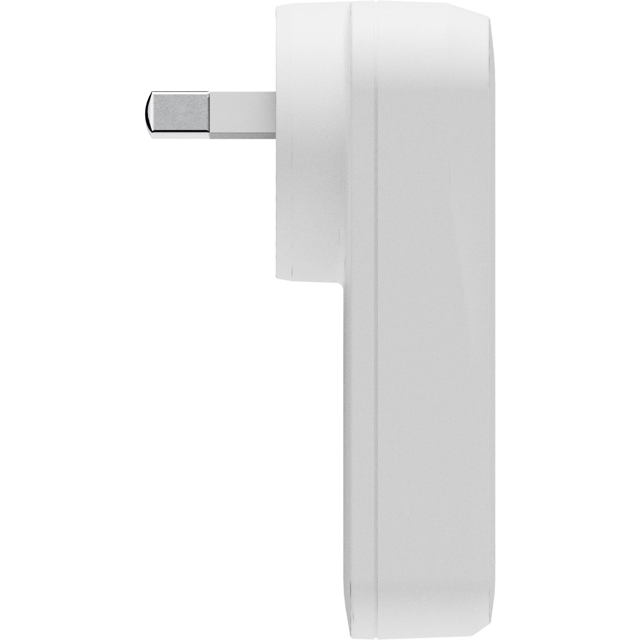 Cygnett ChargePlus Dual USB-C GaN Slim Wall Charger 45W