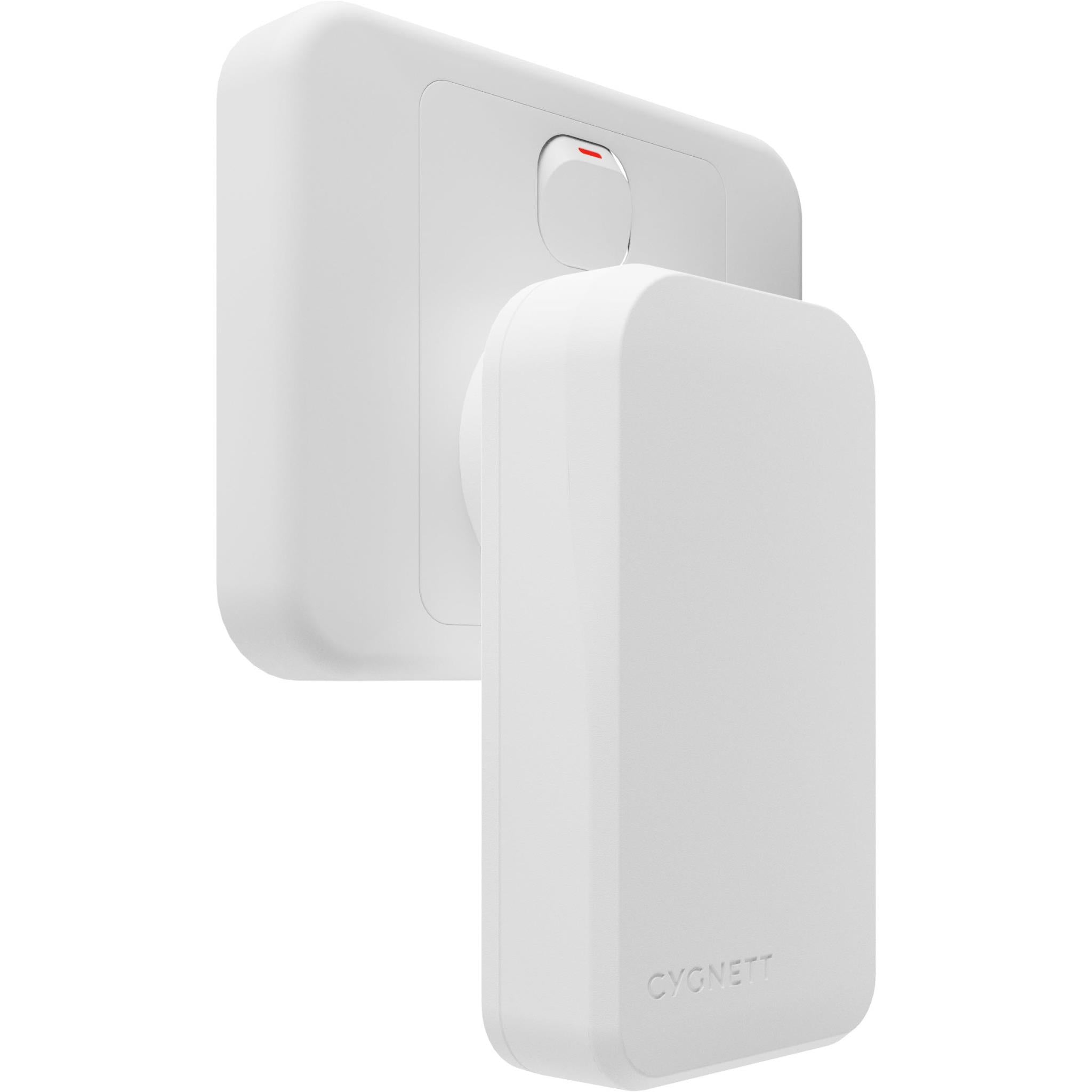 Cygnett ChargePlus Dual USB-C GaN Slim Wall Charger 45W