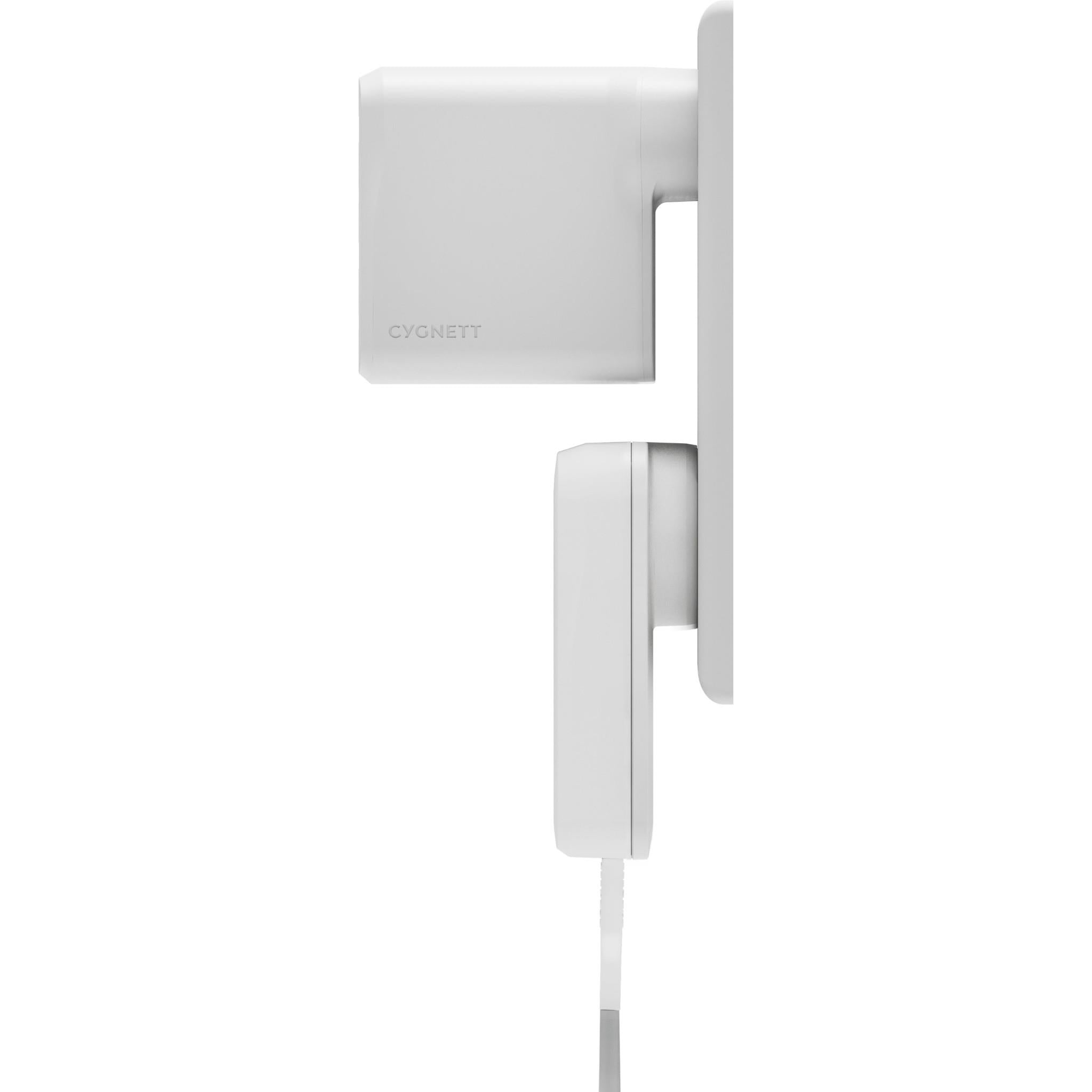 Cygnett ChargePlus Dual USB-C GaN Slim Wall Charger 45W