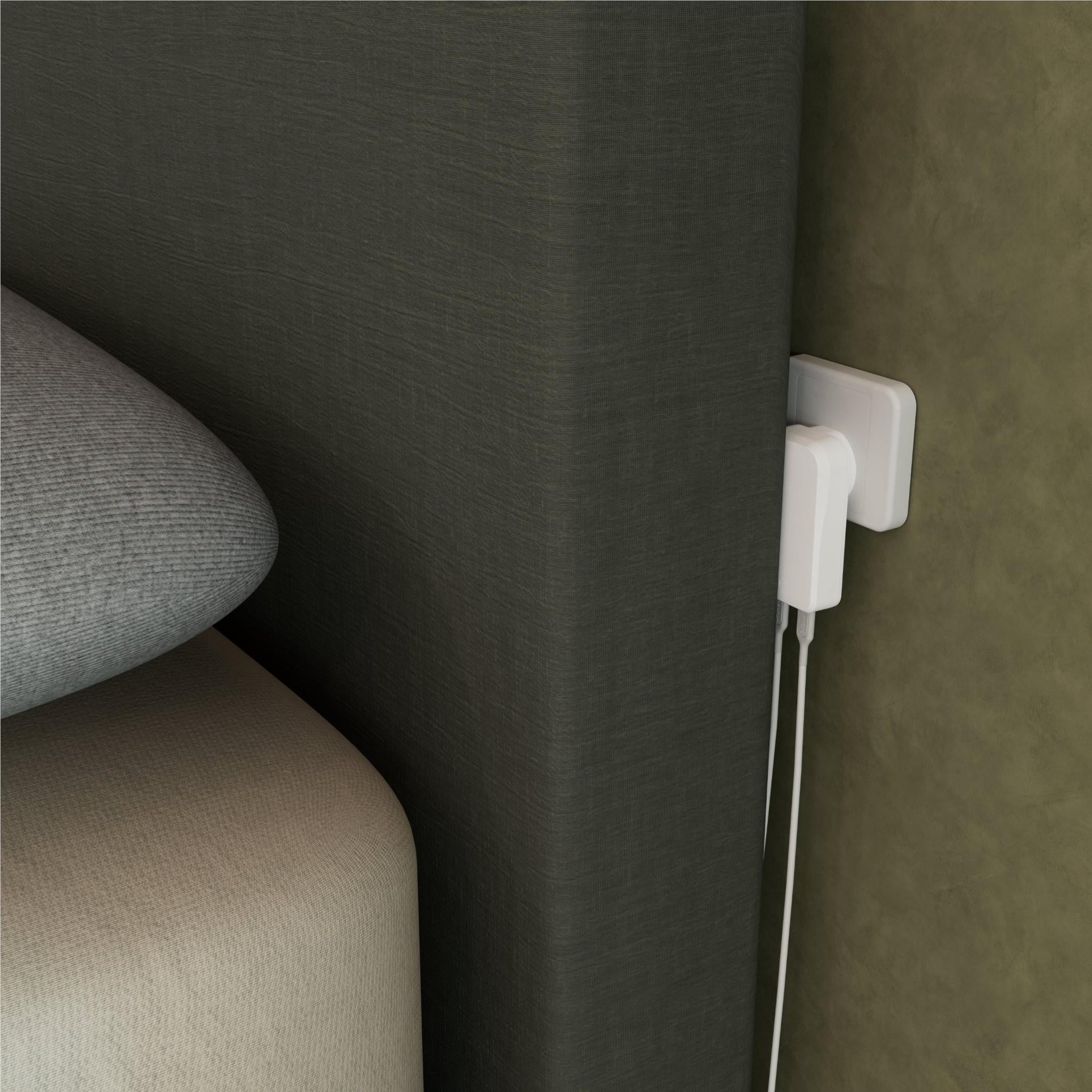Cygnett ChargePlus Dual USB-C GaN Slim Wall Charger 45W