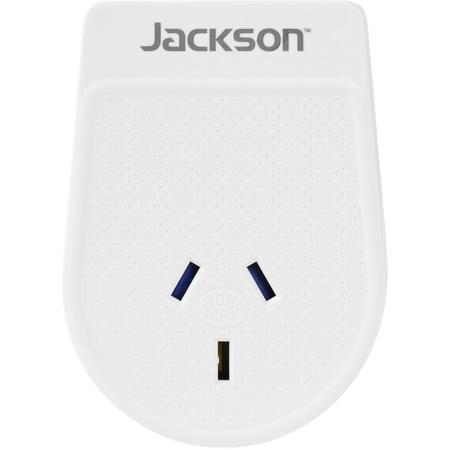 Jackson MOVE Rapid Charge PD20W USB-C/A Outbound Travel Adaptor for Europe, Bali & More