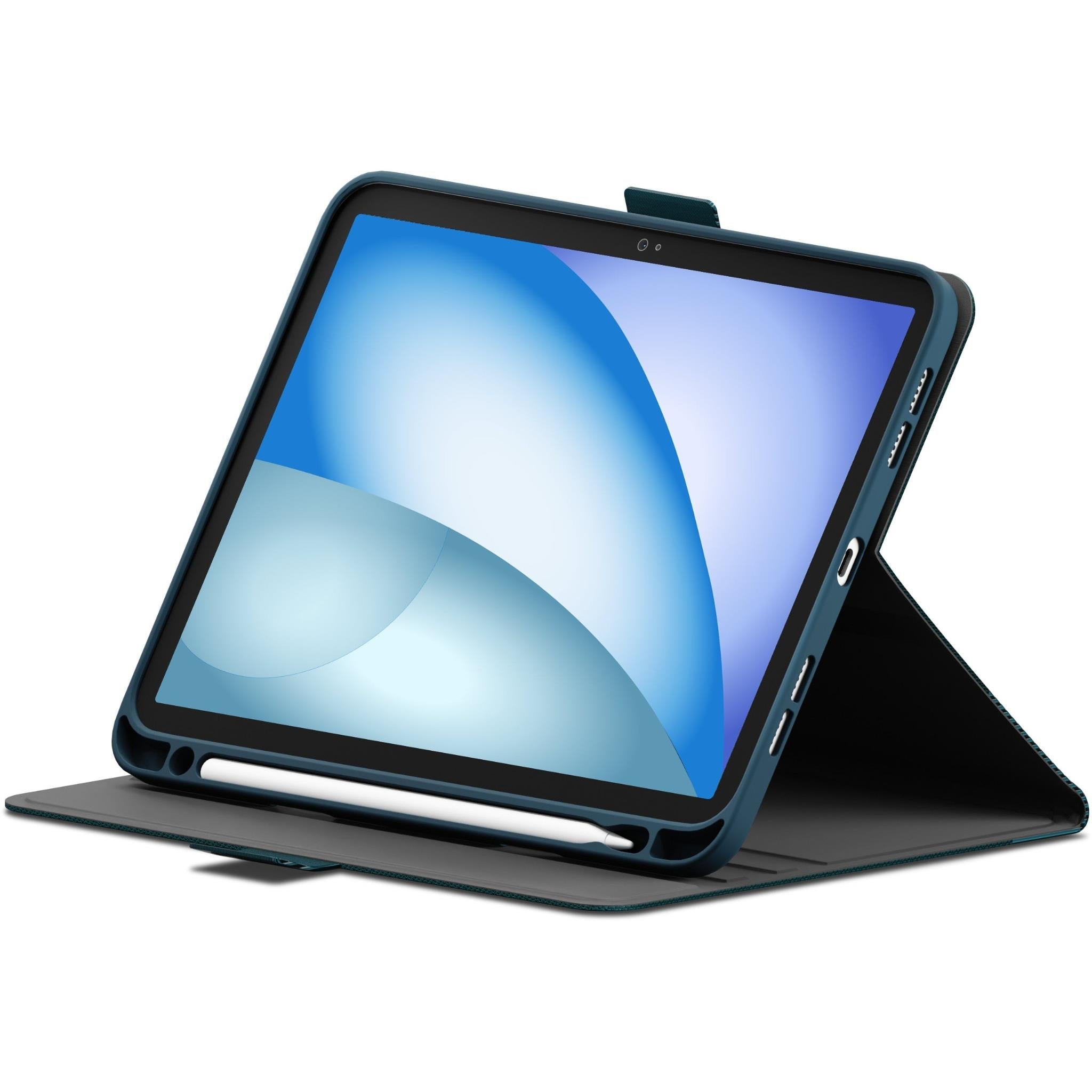 Cygnett Tekview Case for iPad Air M4-M3-M2 11 iPad Air 10.9 (Gen 4-5) iPad Pro 11 (Gen 1-4) (Dark Navy)