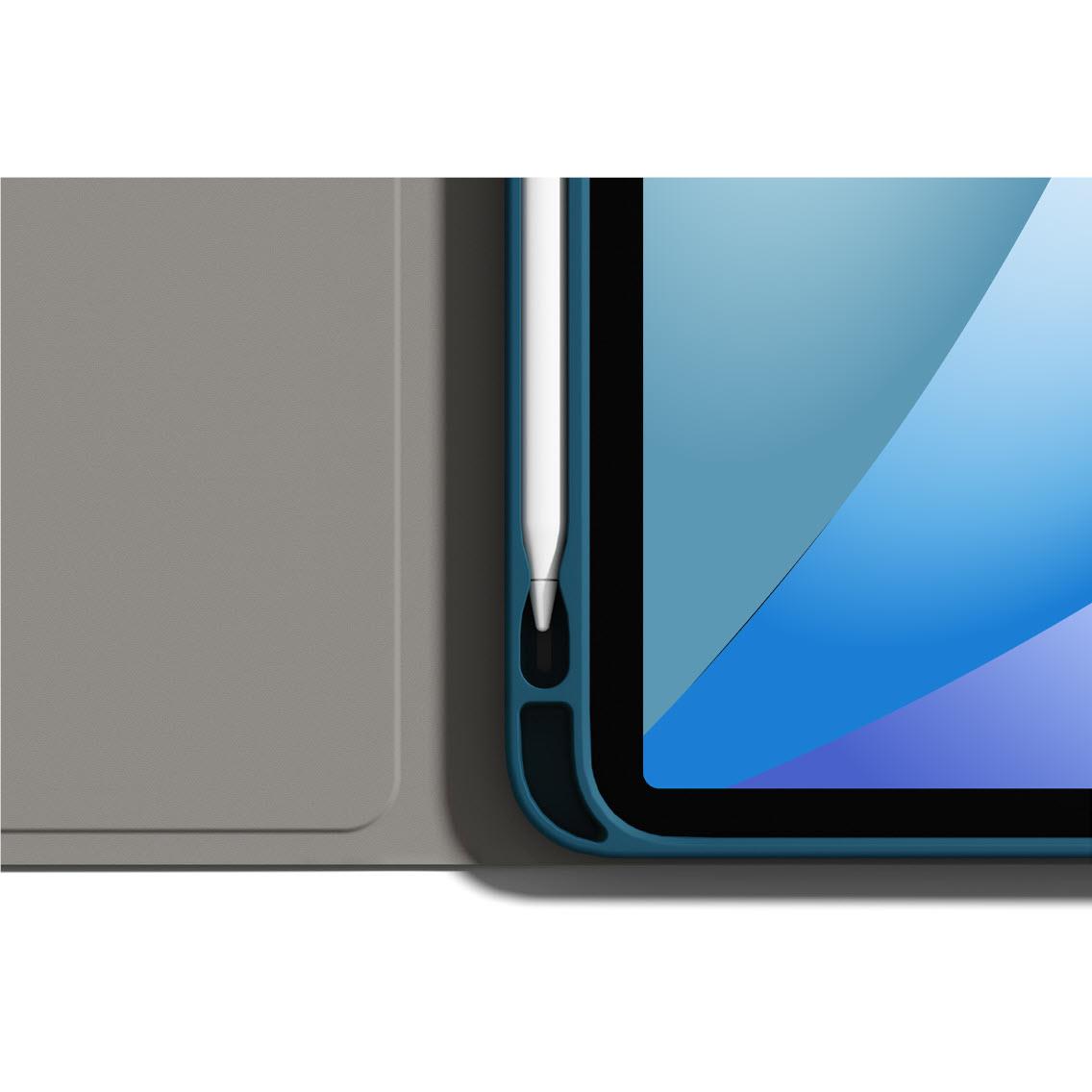 Cygnett Tekview Case for iPad Air M4-M3-M2 11 iPad Air 10.9 (Gen 4-5) iPad Pro 11 (Gen 1-4) (Dark Navy)
