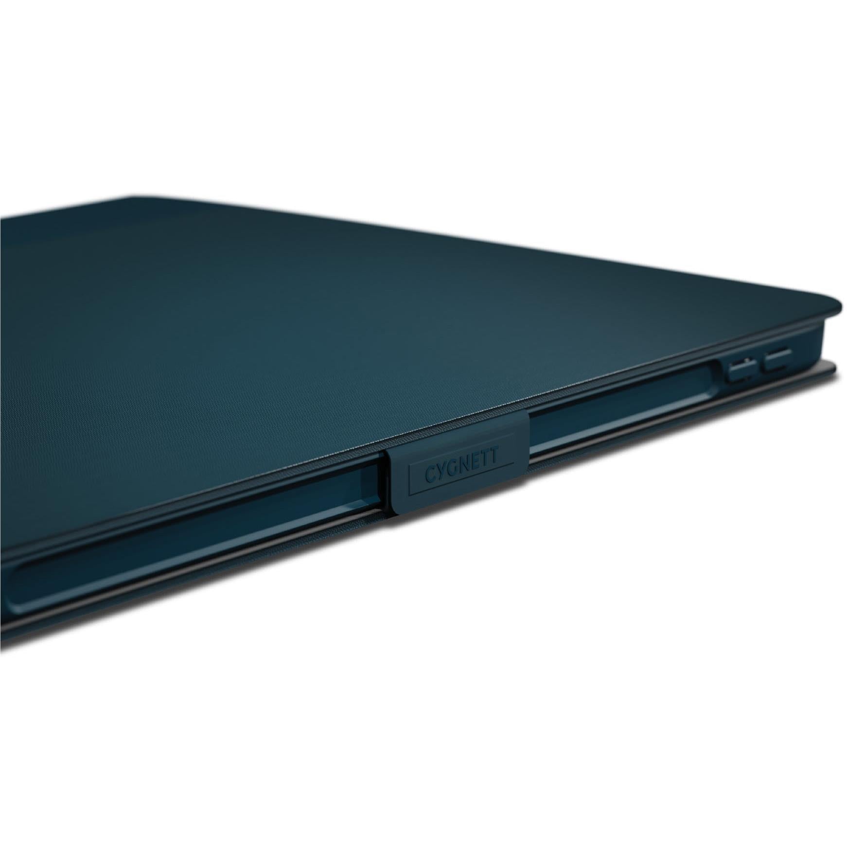 Cygnett Tekview Case for iPad Air M4-M3-M2 11 iPad Air 10.9 (Gen 4-5) iPad Pro 11 (Gen 1-4) (Dark Navy)