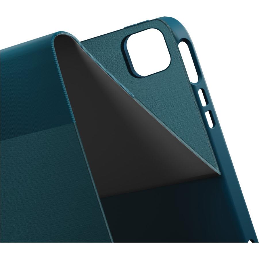 Cygnett Tekview Case for iPad Air M4-M3-M2 11 iPad Air 10.9 (Gen 4-5) iPad Pro 11 (Gen 1-4) (Dark Navy)