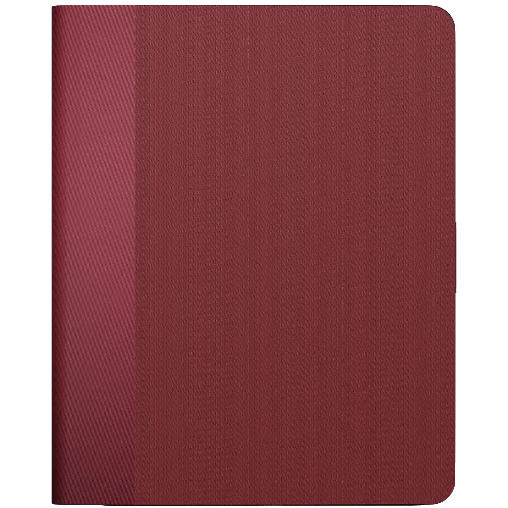 Cygnett Tekview Case for iPad Air M4-M3-M2 11 iPad Air 10.9 (Gen 4-5) iPad Pro 11 (Gen 1-4) (Cherry Rose)