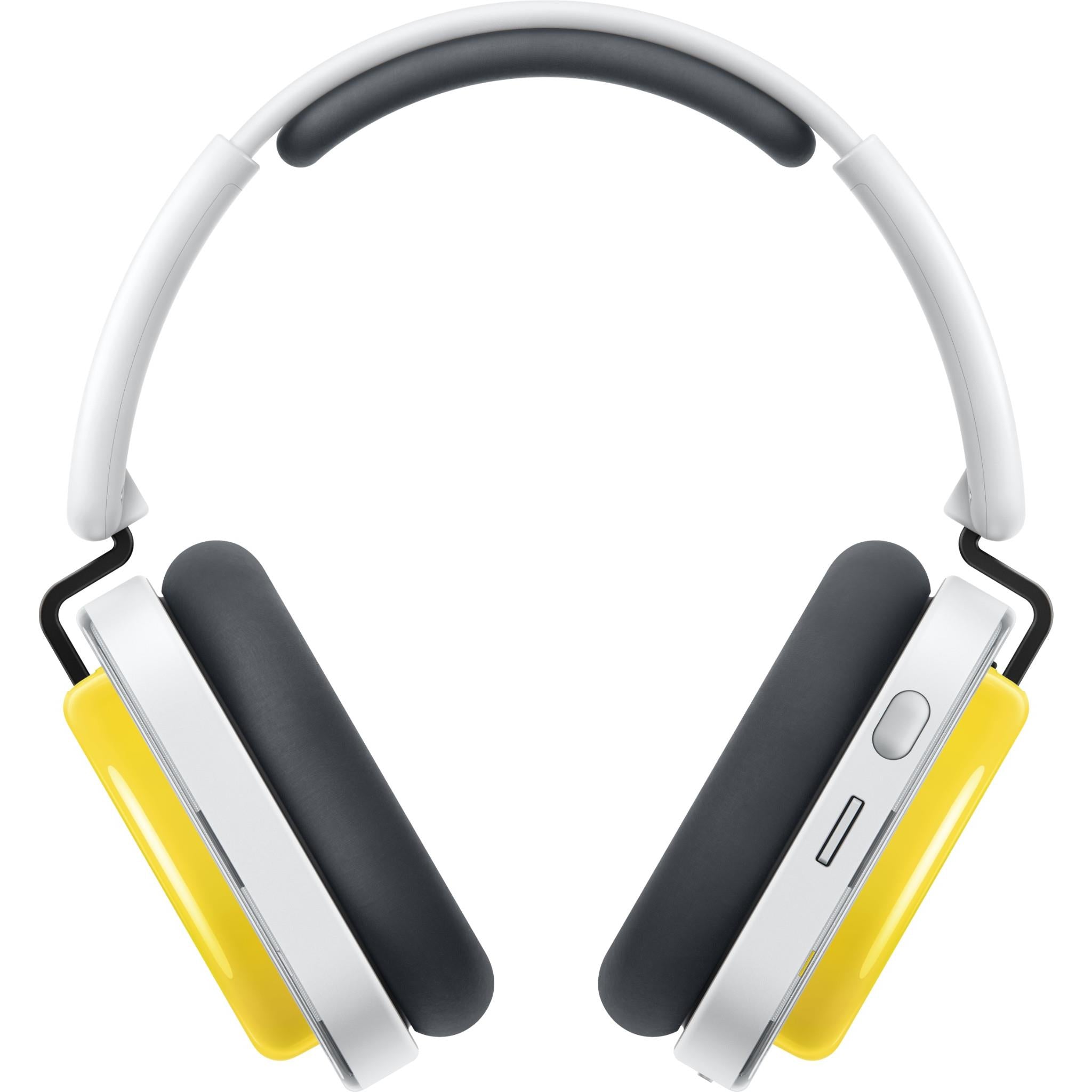 NOTHING Headphone (a) Over-Ear ANC Headphones (Yellow)