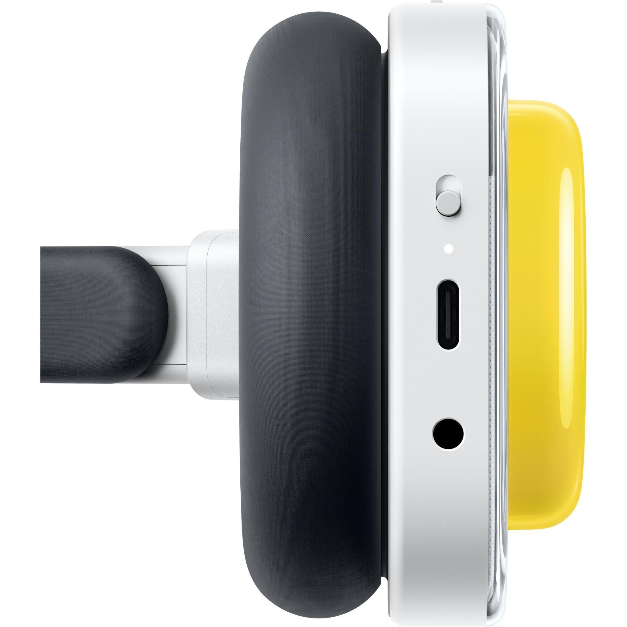 NOTHING Headphone (a) Over-Ear ANC Headphones (Yellow)
