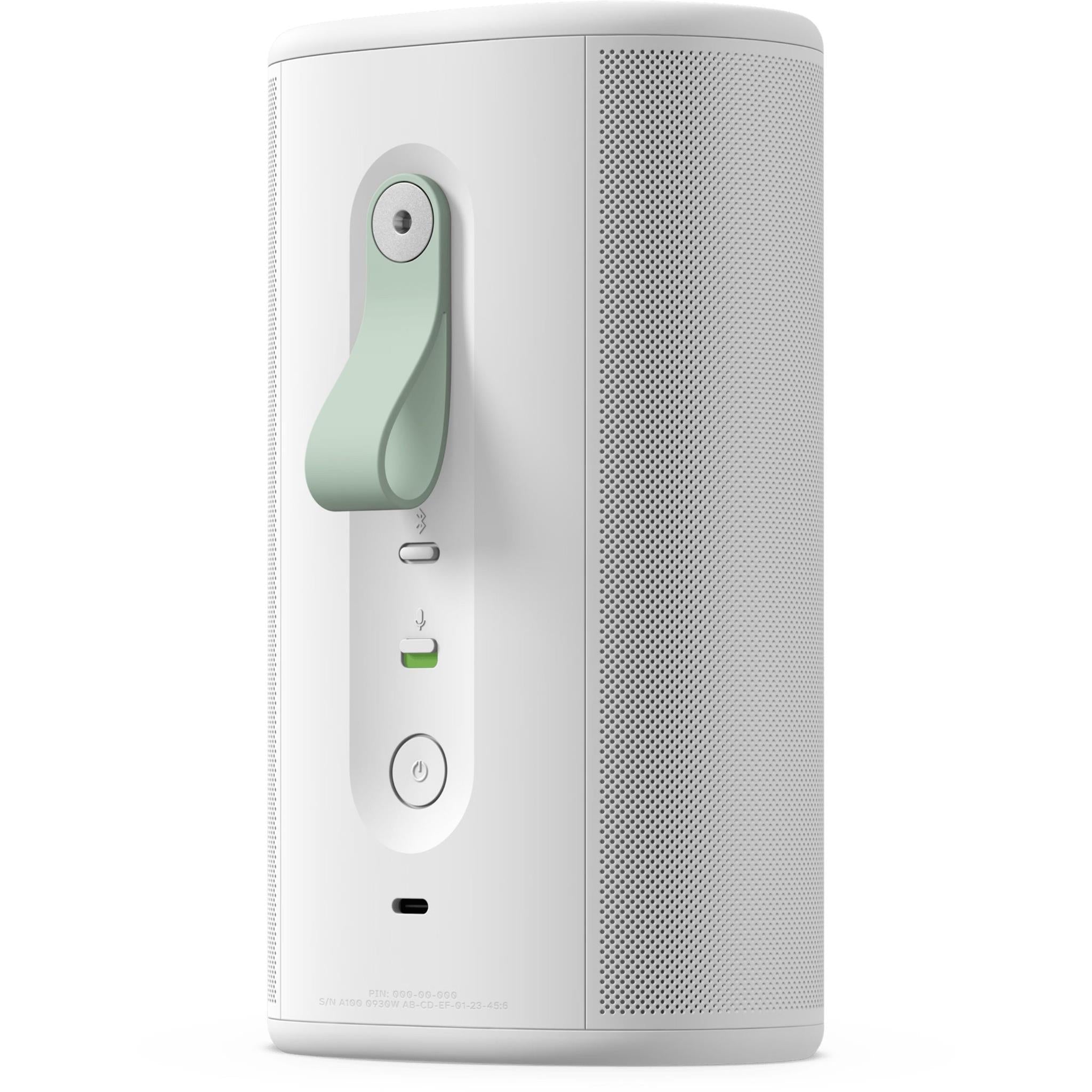 Sonos Play portable Wi-Fi and Bluetooth speaker in white, image 5 - Portable Speakers at Tech Supply Shed NZ