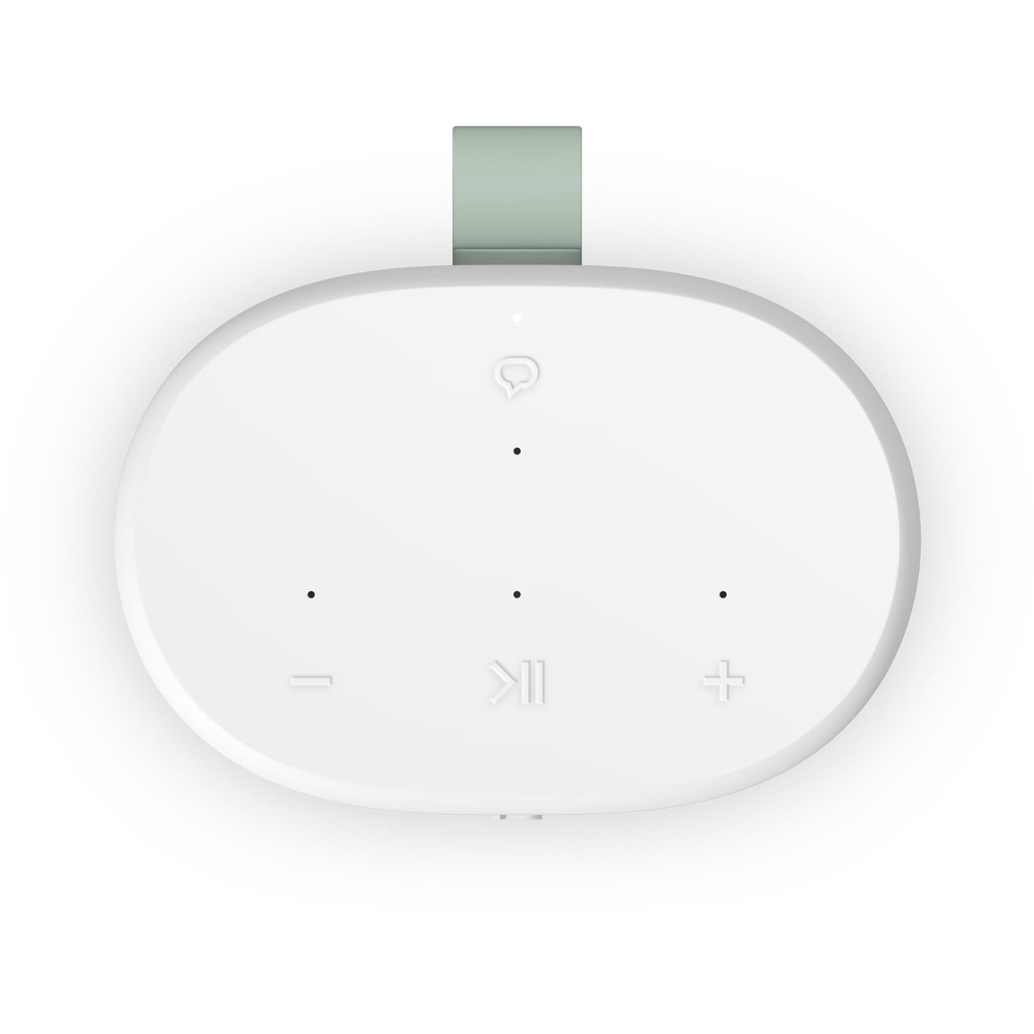 Sonos Play portable Wi-Fi and Bluetooth speaker in white, image 6 - Portable Speakers at Tech Supply Shed NZ