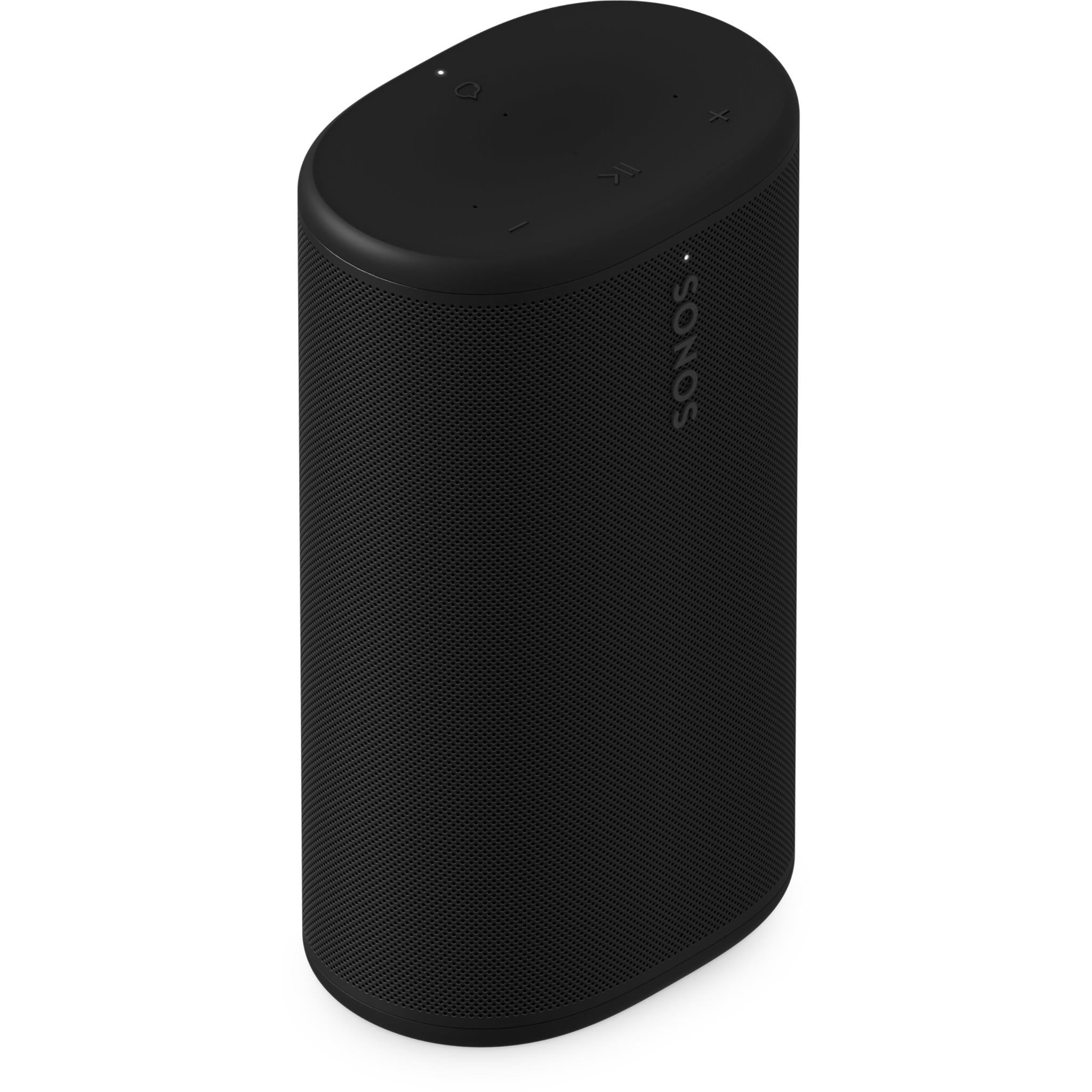 Sonos Play portable Wi-Fi and Bluetooth speaker in black - Portable Speakers at Tech Supply Shed NZ