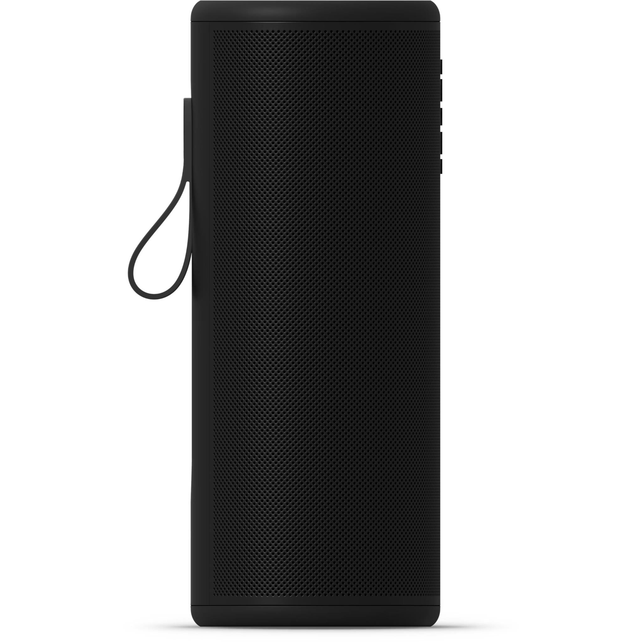 Sonos Play portable Wi-Fi and Bluetooth speaker in black, image 4 - Portable Speakers at Tech Supply Shed NZ