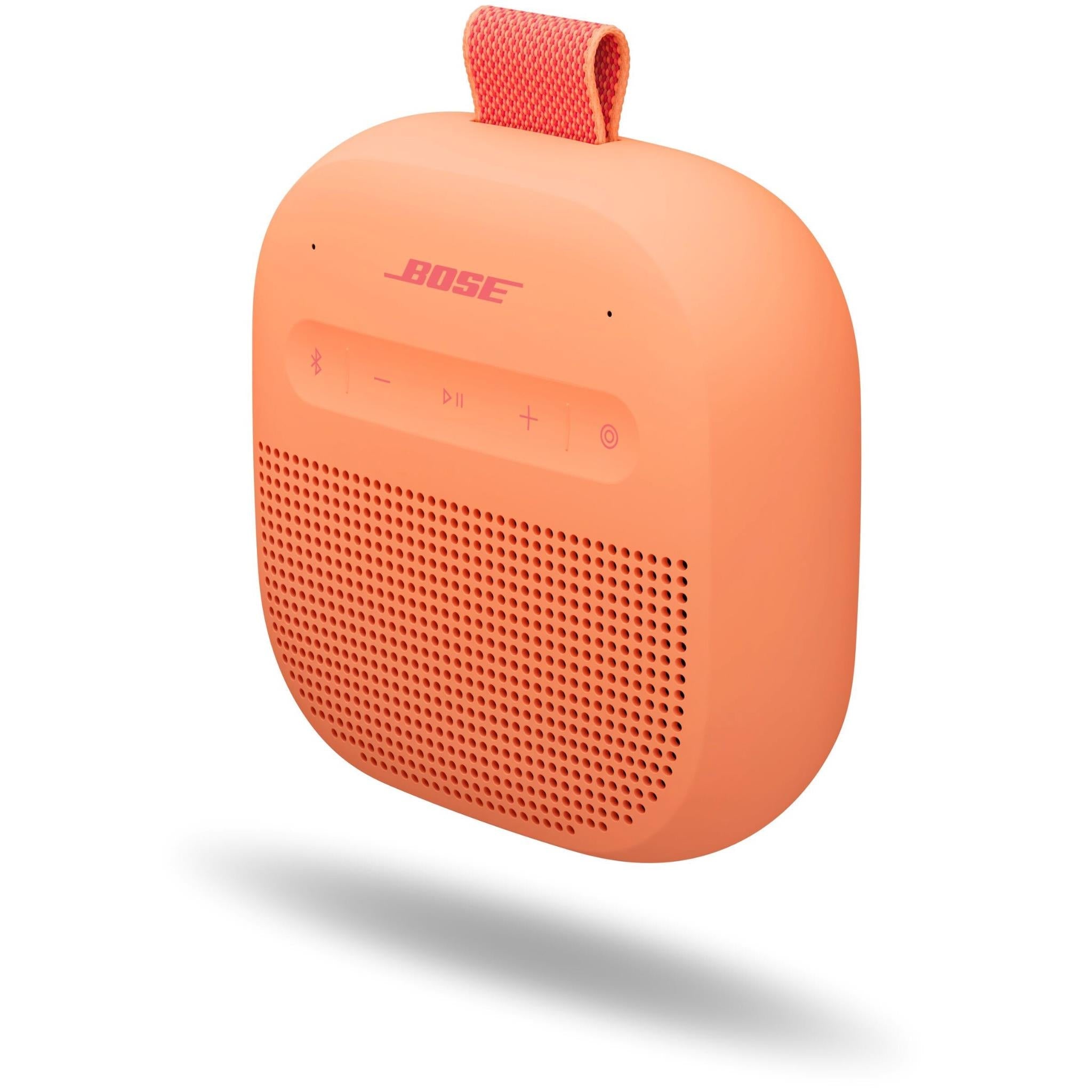 Bose SoundLink Micro Portable Speaker 2nd Gen (Sunset Peach)