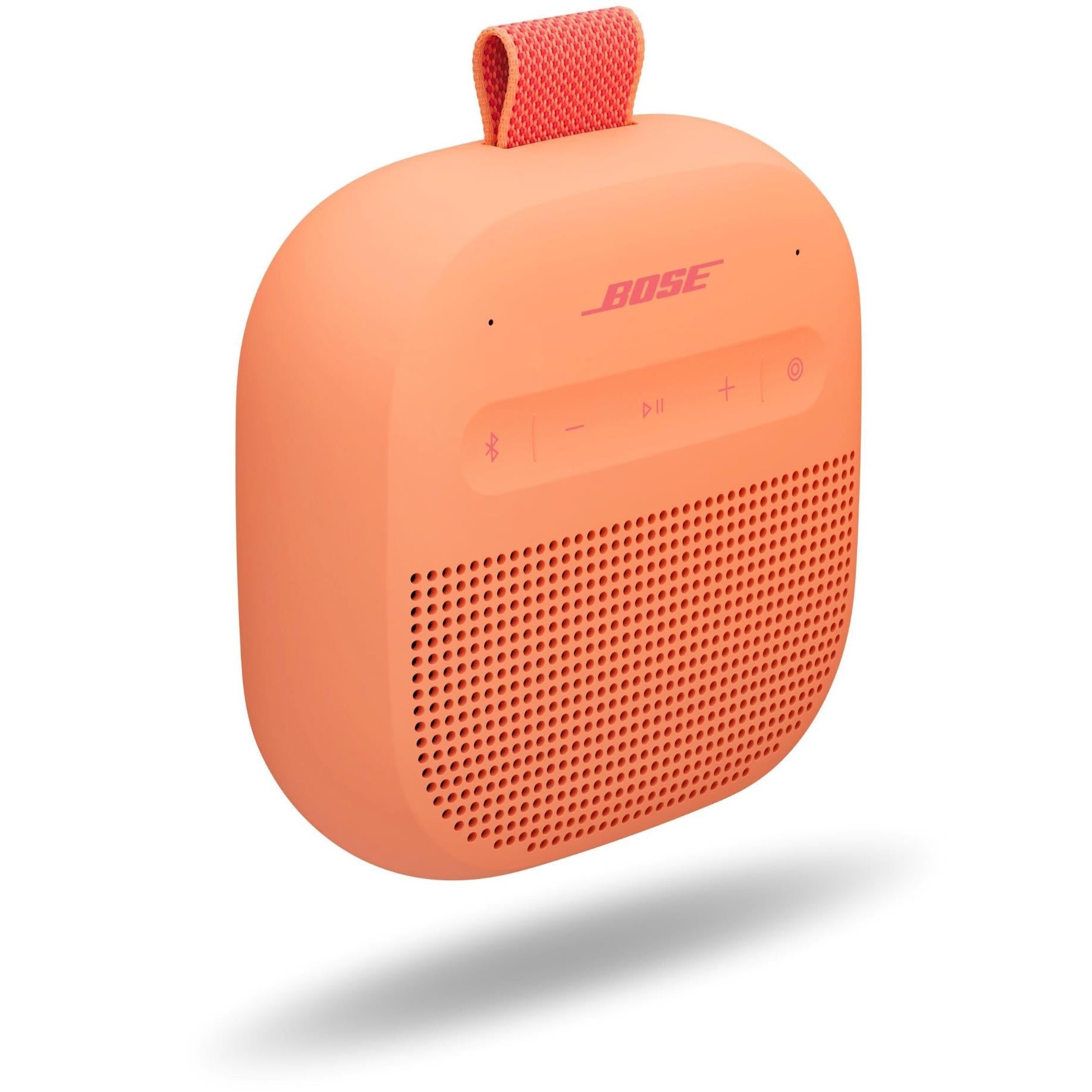 Bose SoundLink Micro Portable Speaker 2nd Gen (Sunset Peach)
