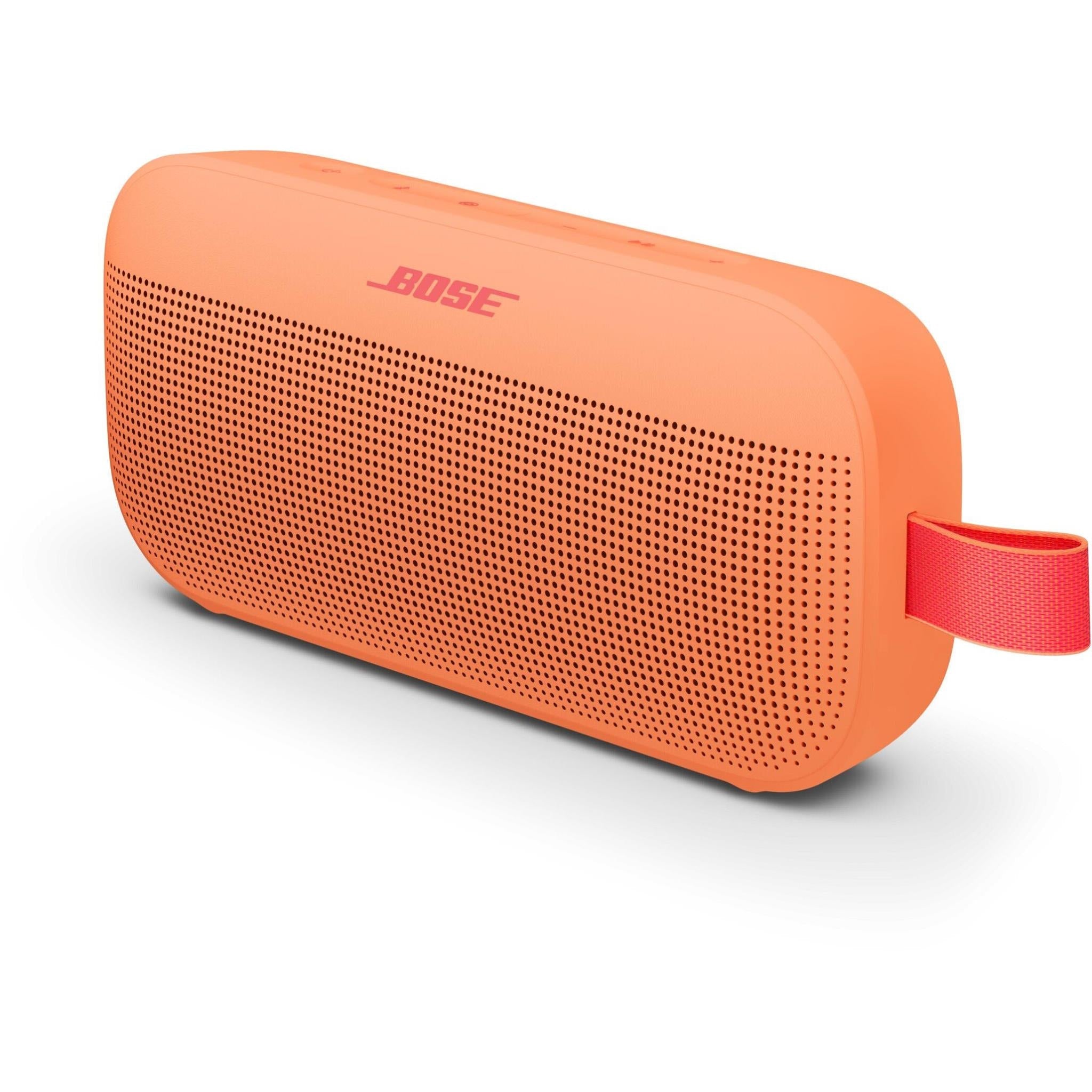 Bose SoundLink Flex Portable Speaker 2nd Gen (Sunset Peach)