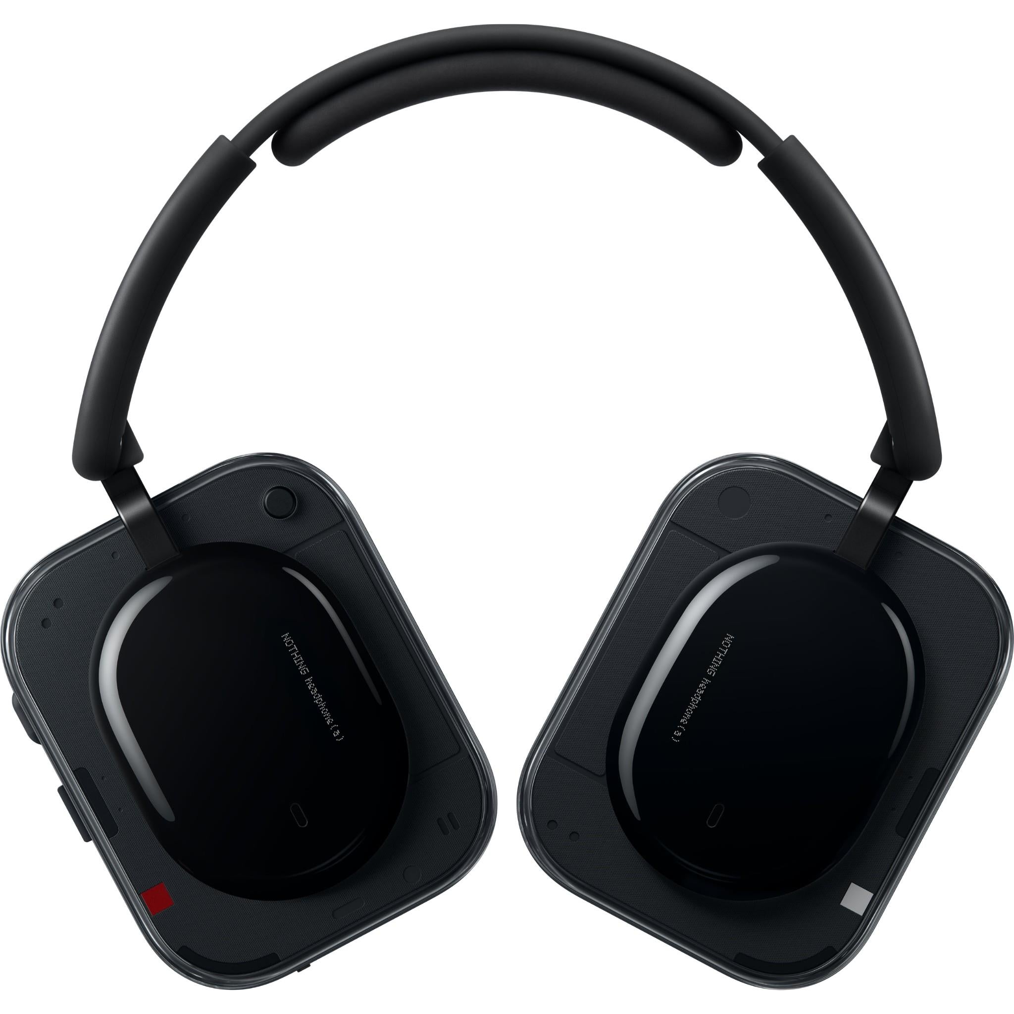 NOTHING Headphone (a) Over-Ear ANC Headphones (Black)