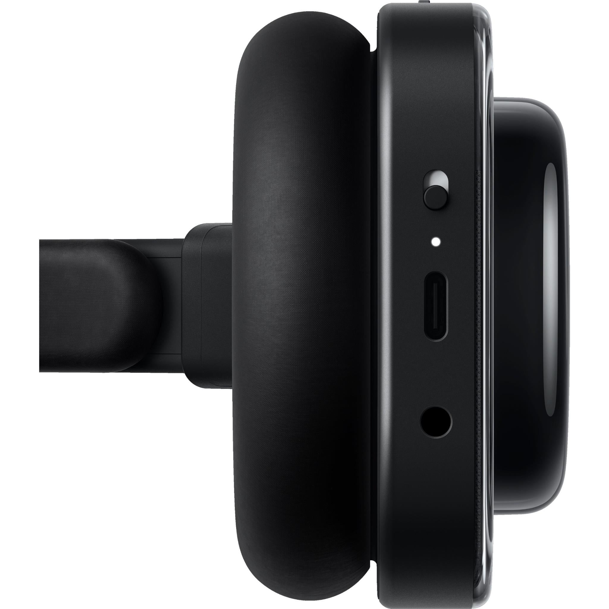 NOTHING Headphone (a) Over-Ear ANC Headphones (Black)